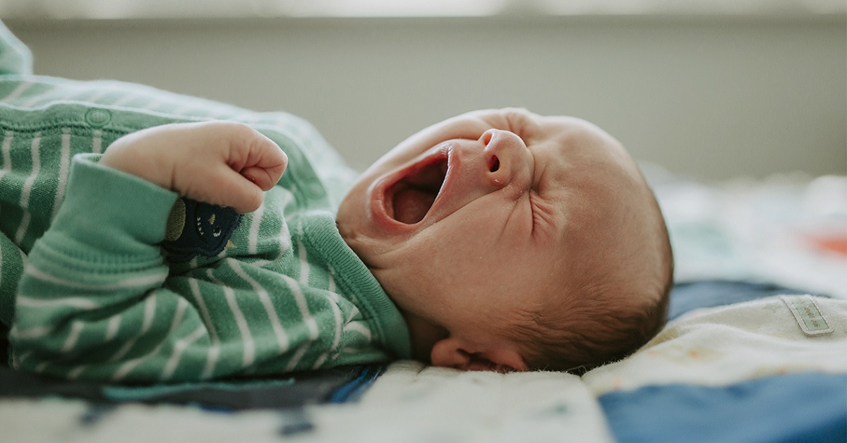 Comment réveiller un bébé ?