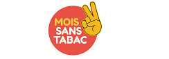 Logo Mois sans tabac 2024